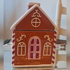 Gingerbread Christmas House